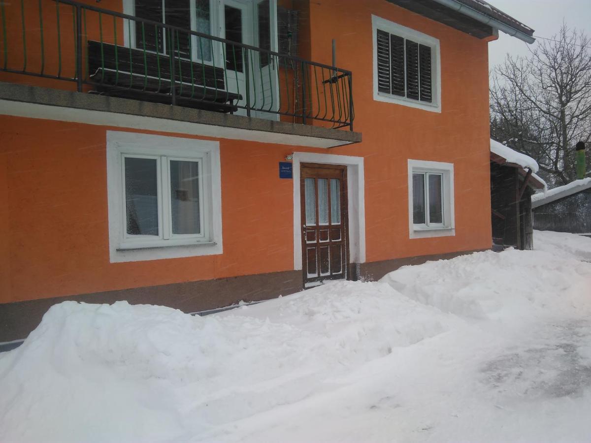 Apartman Štimac Crni Lug Bagian luar foto