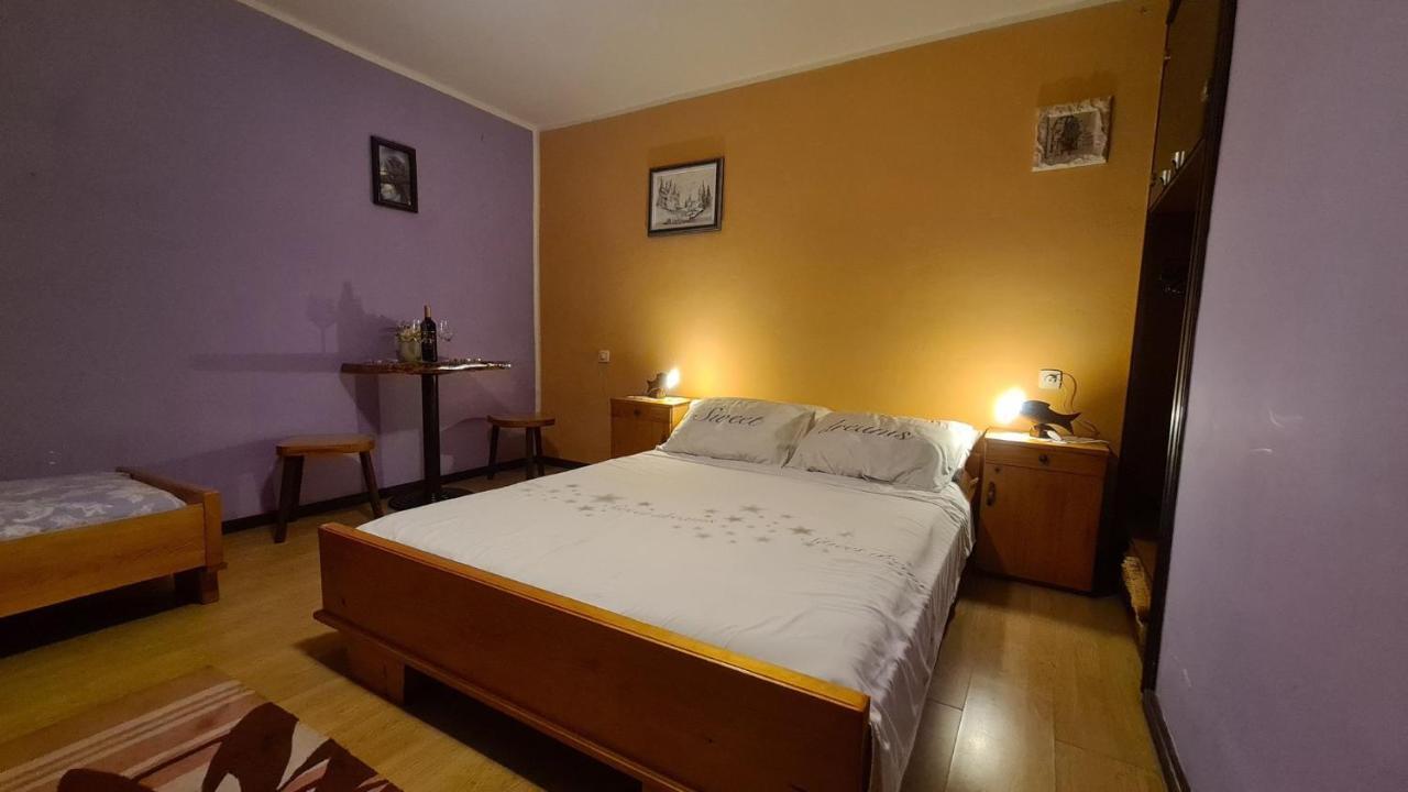 Apartman Štimac Crni Lug Bagian luar foto