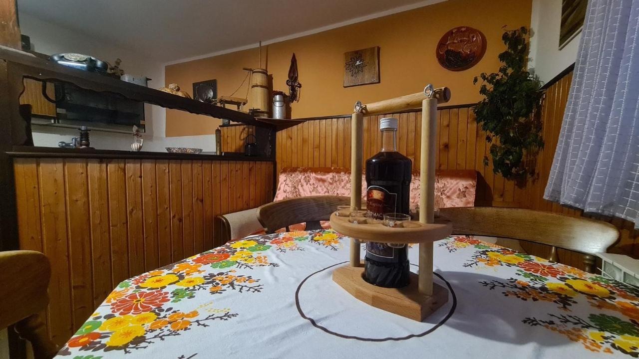 Apartman Štimac Crni Lug Bagian luar foto