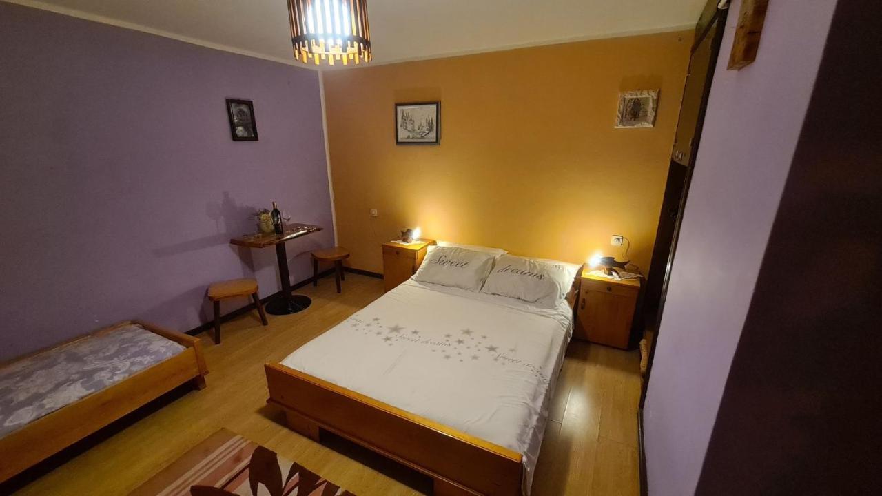Apartman Štimac Crni Lug Bagian luar foto