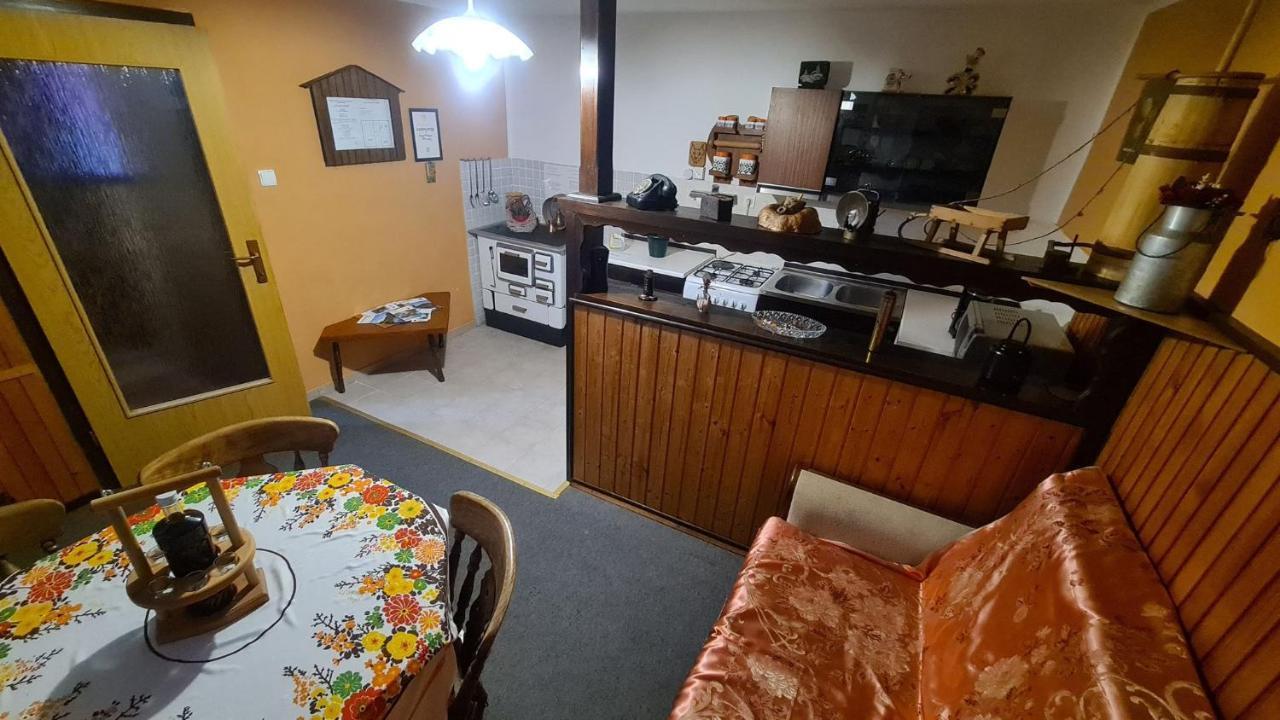 Apartman Štimac Crni Lug Bagian luar foto