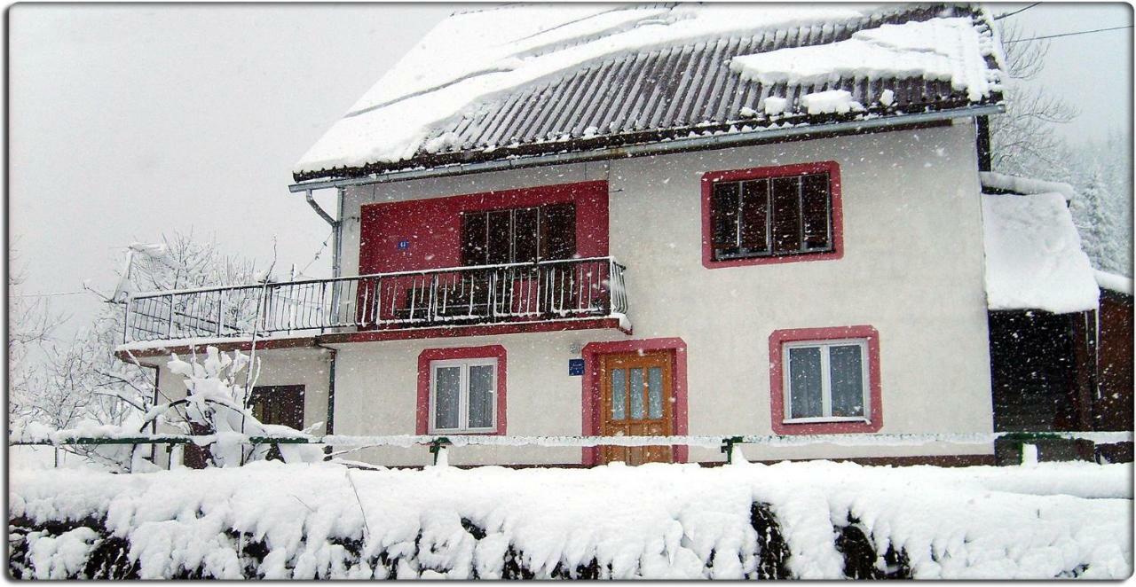 Apartman Štimac Crni Lug Bagian luar foto